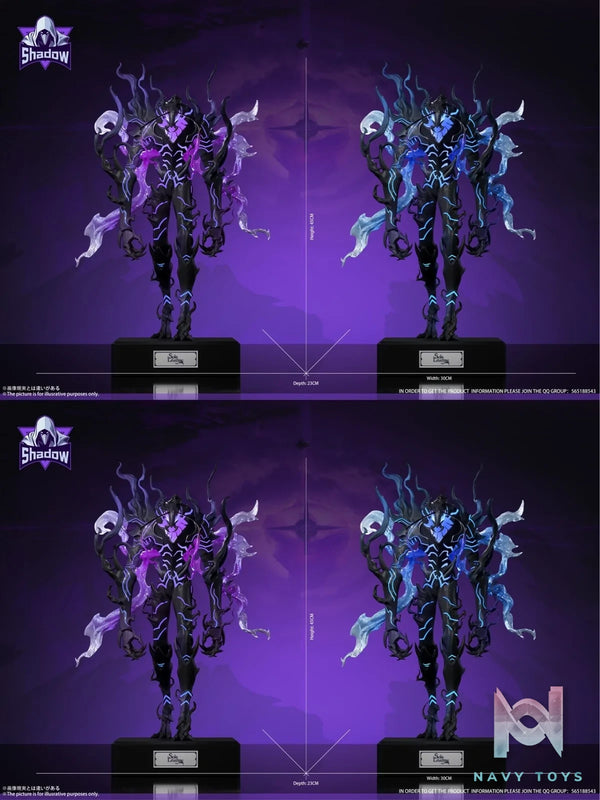Ant King Beru - Solo Leveling - Shadow Studio resin statue shadow Studio anime figure