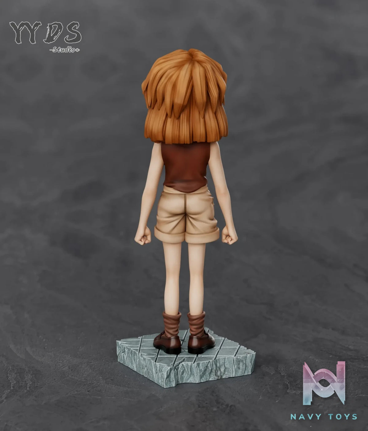YYDS Studio – Detective Conan Fake Crying Ai Huihara