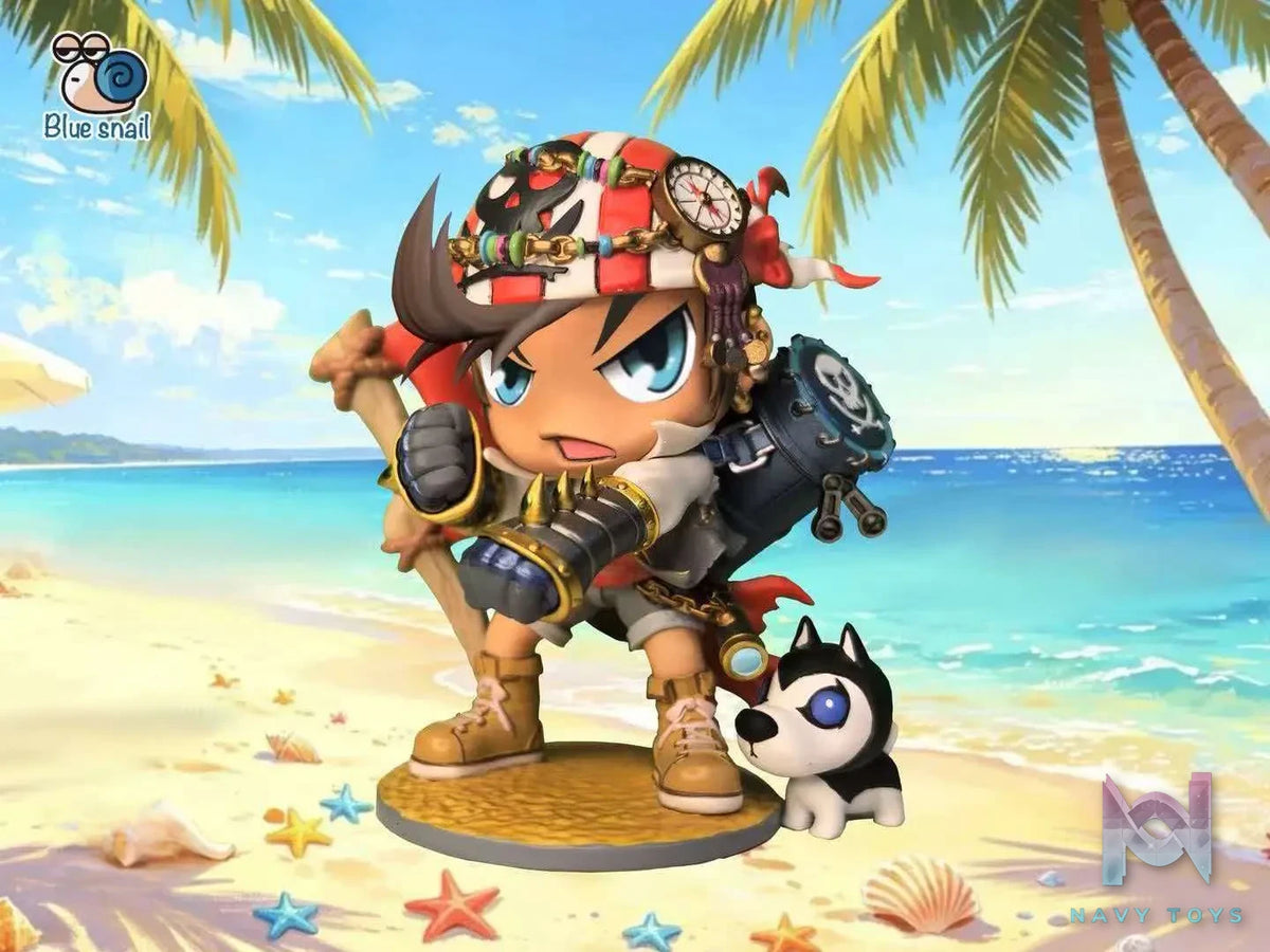 Blue Snail Studio – Viper MapleStory