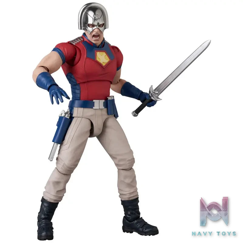 MEDICOM TOY – MAFEX No.289 MAFEX PEACEMAKER “The Suicide Squad” (Licensed)