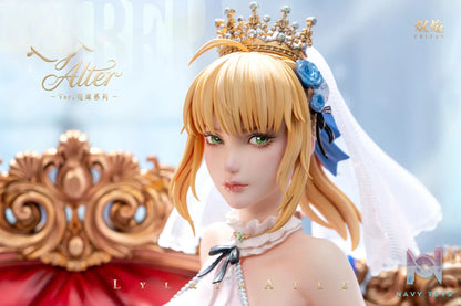 ChiYan Studio – Bride Series Lily X Alter Fate