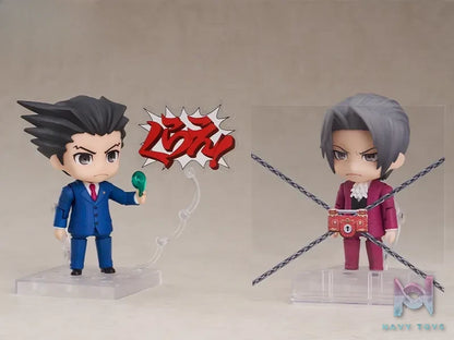 GSC – Nendoroid Ace Attorney Miles Edgeworth (Licensed)