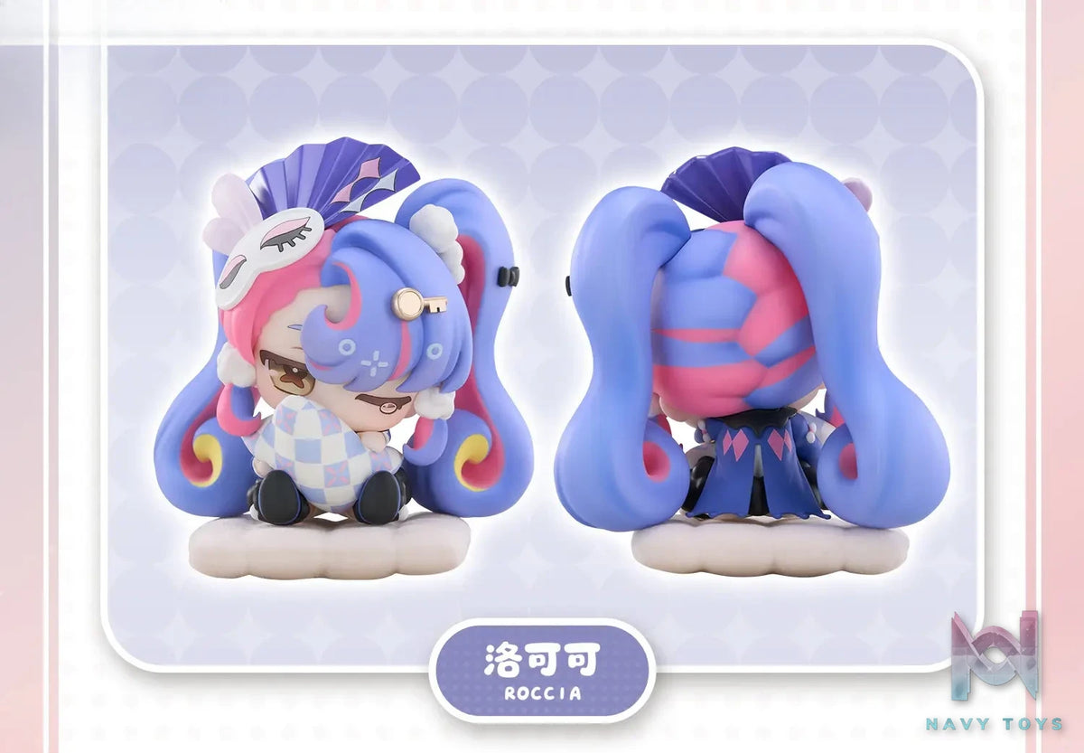 KURO GAMES – Wuthering Waves Sleepy Series Chibi Figure (Licensed)