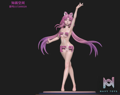 ZhiHua Space Studio – Honkai: Star Rail FU XUAN