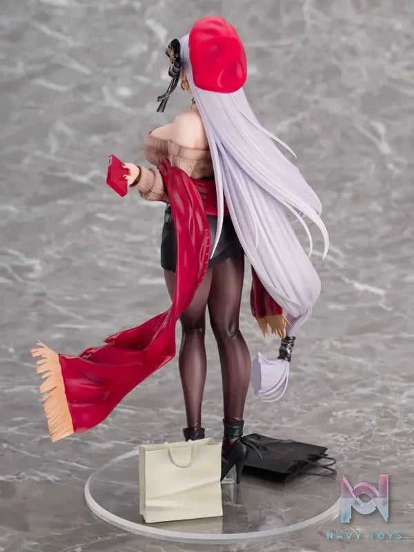 Union Creative – Azur Lane Belfast Shopping with the Head Maid Ver. 1/7 Complete Figure (Licensed)