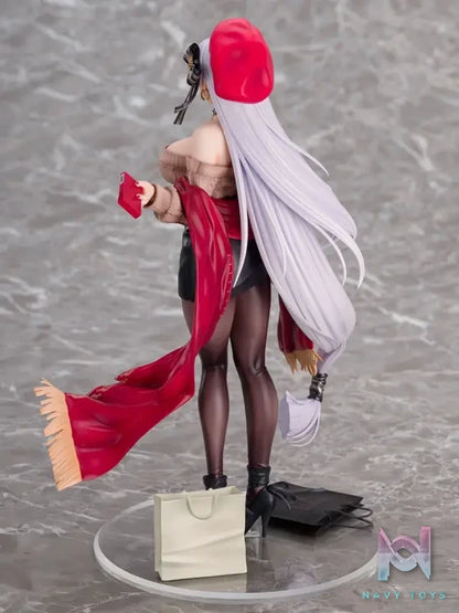 Union Creative – Azur Lane Belfast Shopping with the Head Maid Ver. 1/7 Complete Figure (Licensed)