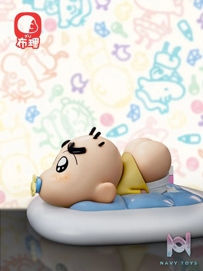 Buri Studio – Crayon Shin-chan Beaten Series #3 Baby Shinnosuke Nohara
