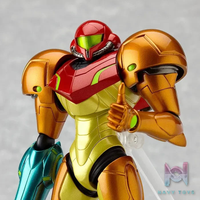 GSC – figma METROID Other M Samus Aran (Licensed)