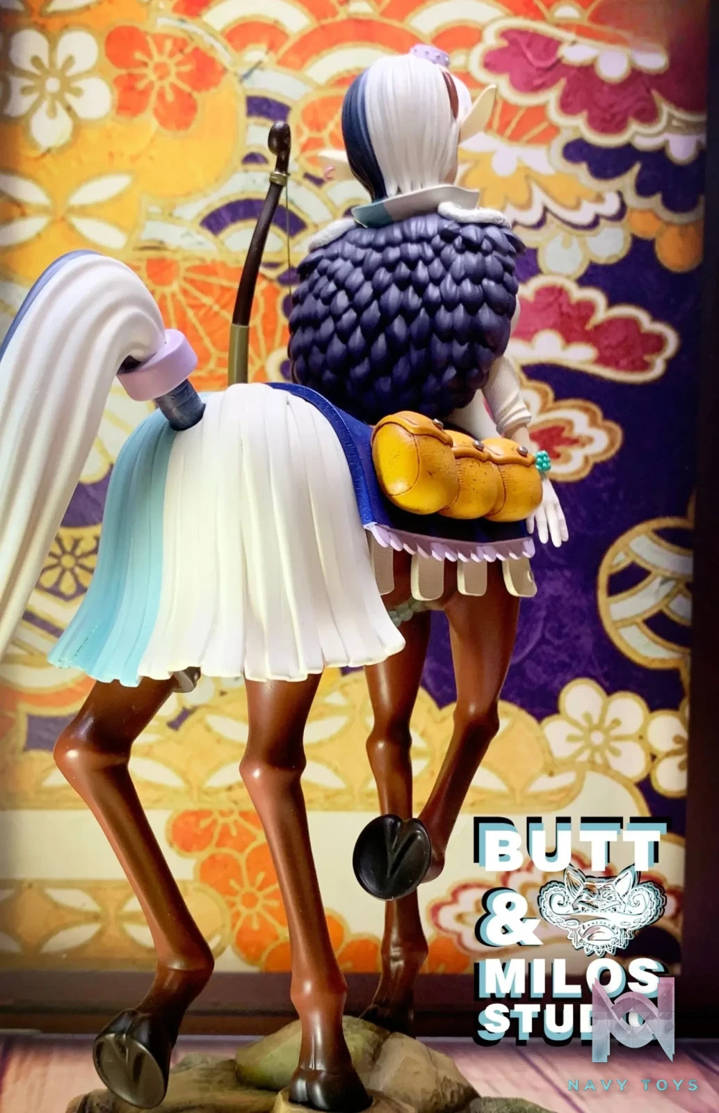 Butt & Milos Studio – One Piece Beasts Pirates Speed