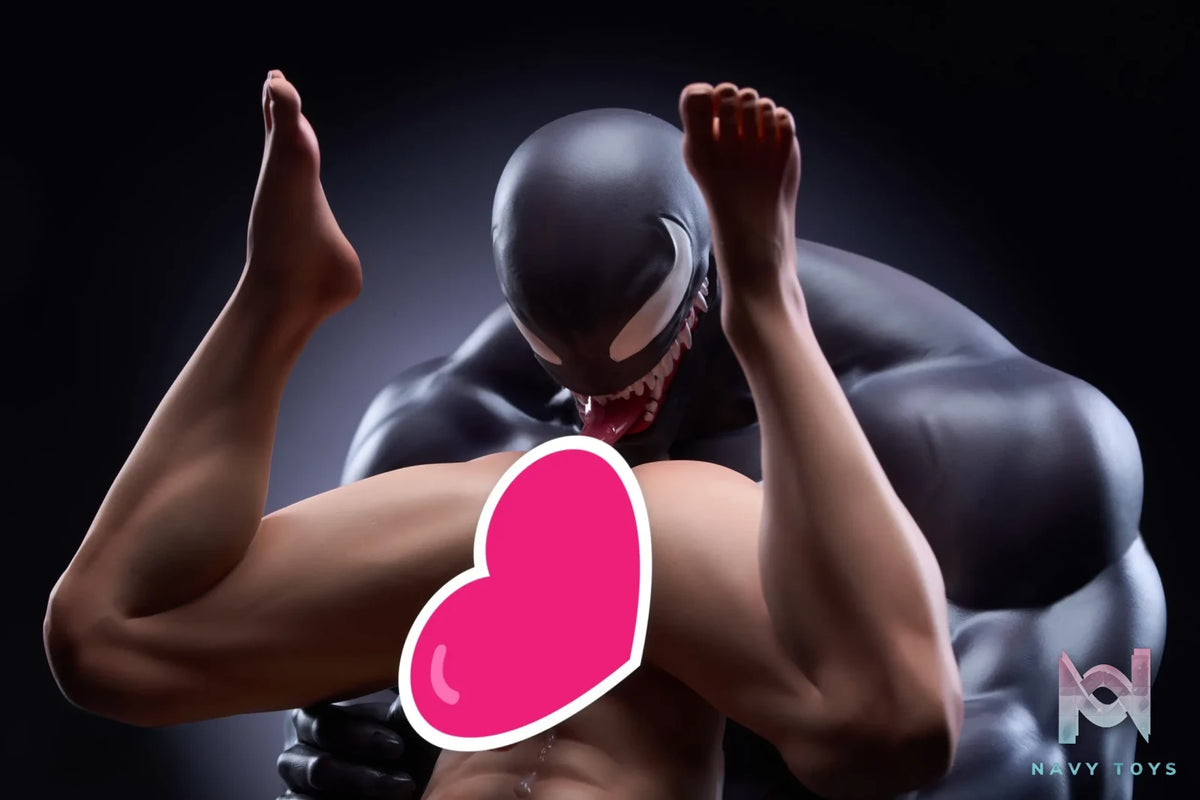 HMG Studio – Venom Marvel
