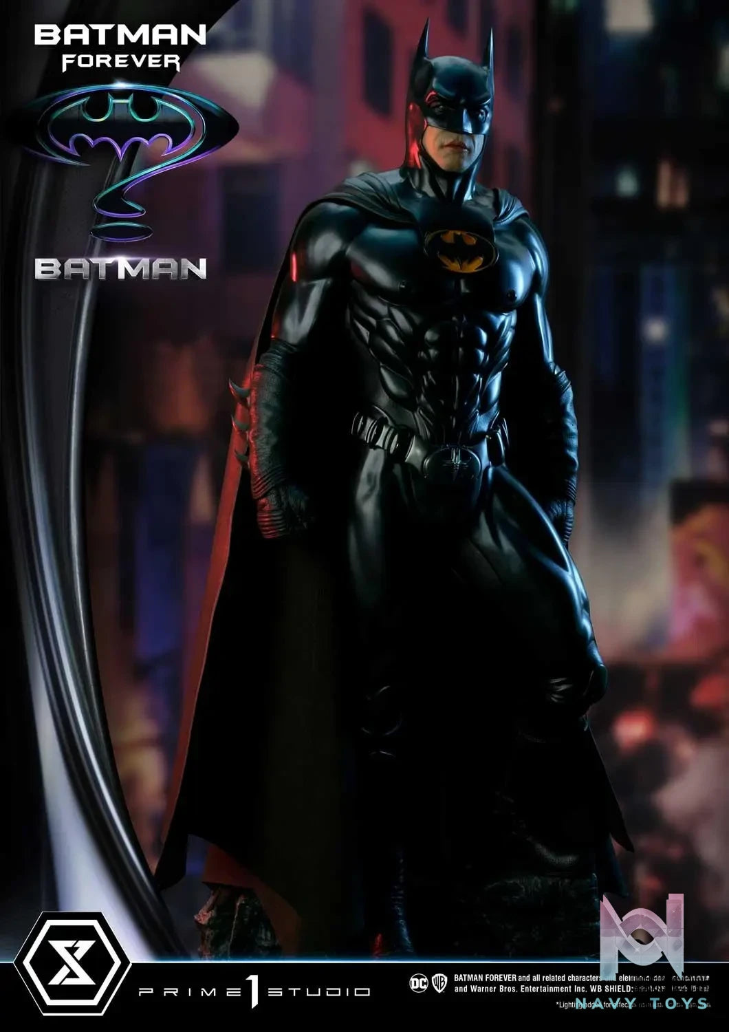 Prime 1 Studio – Museum Masterline Batman Forever Batman MMBM-01 MMBM-01UT MMBM-01UTS(Licensed)