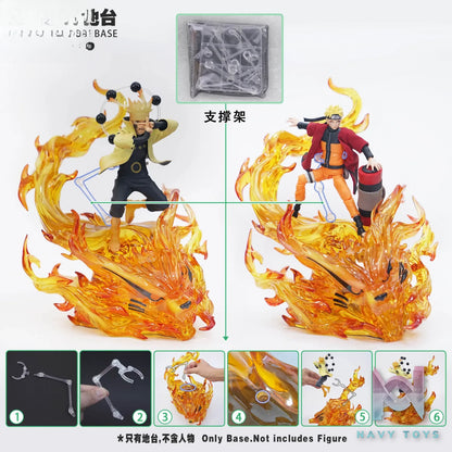 Jacksdo Studio – Naruto Kurama Base