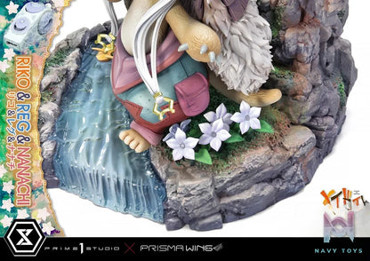 Prime 1 Studio – Concept Masterline MADE IN ABYSS Riko,Reg and Nanachi CMMIA-01 (Licensed)