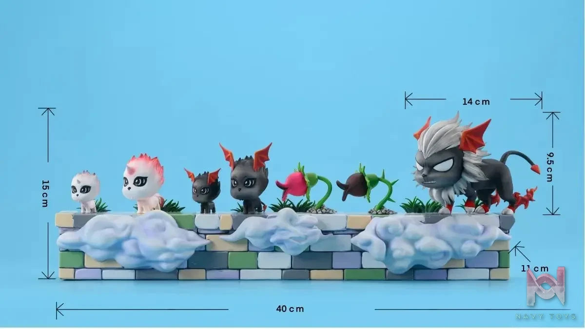 Blue Snail Studio – MapleStory Scale World Series #13