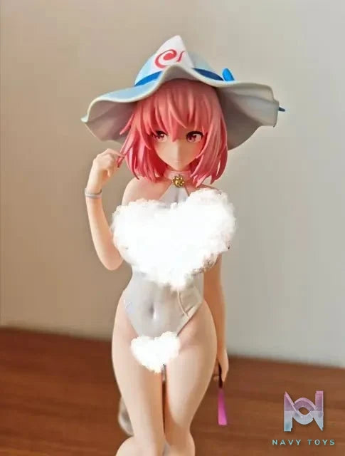 ZTR Studio - Yuyuko Touhou Project resin statue Navy Toys anime figure