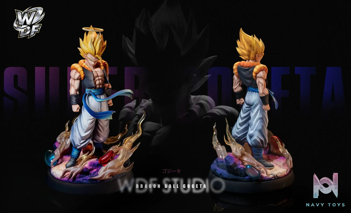 WDF Studio – Gogeta Dragon Ball