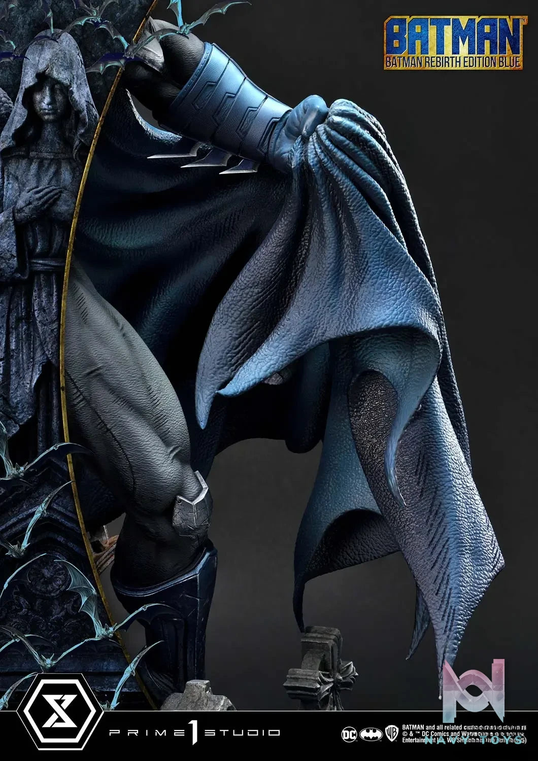 Prime 1 Studio Ultimate Premium Masterline Batman (Comics) Batman Rebirth Edition UPMDC-09 UPMDC-09DXS