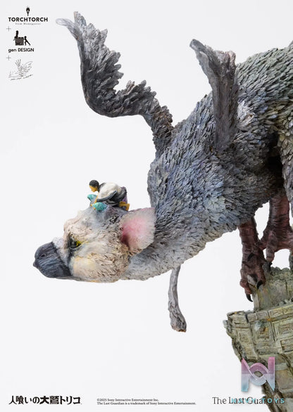 Kotobukiya – The Last Guardian: Trico Art Statue (Licensed)