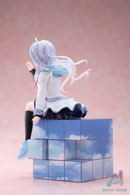 QUADRAT – 9-nine- Sora Nimi 1/7 Complete Figure (Licensed)