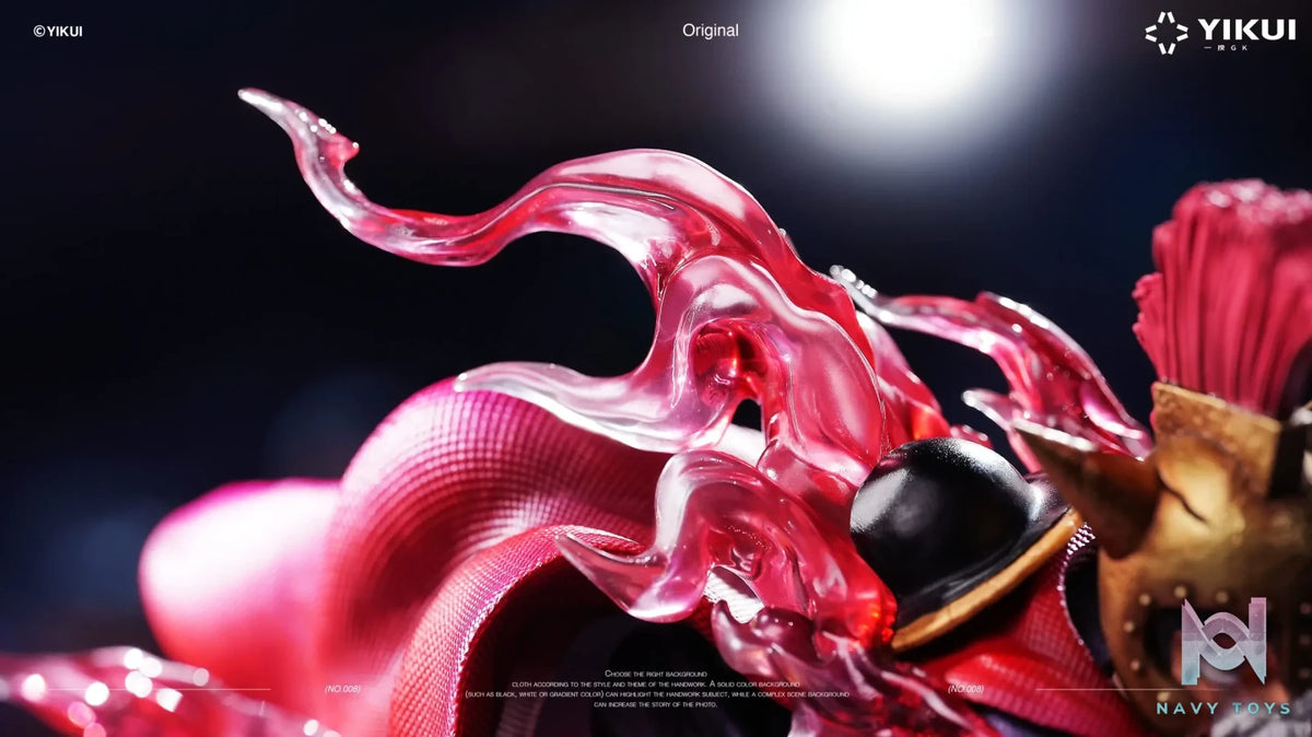 LZ Studio – One Piece Gear Second Monkey D. Luffy