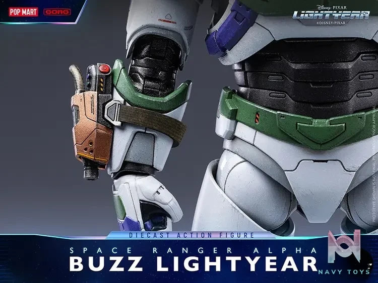 POP MART Studio – Toy Story Buzz Lightyear ‘Lightyear’ (Licensed)