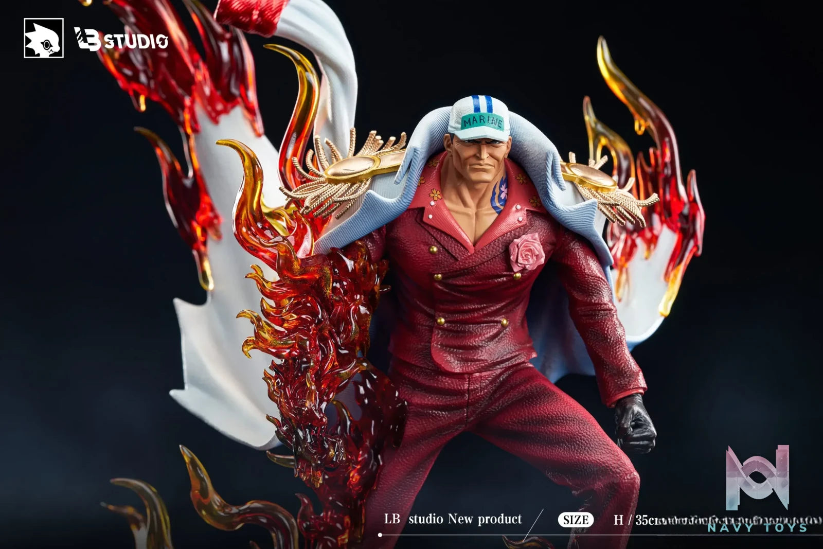 LB Studio – One Piece Sakazuki