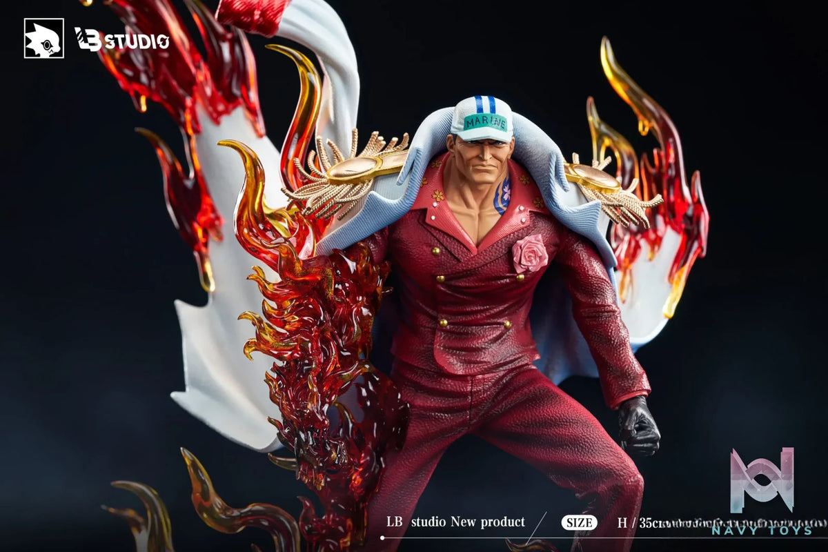 LB Studio – One Piece Sakazuki