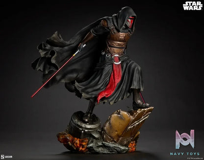 Sideshow Collectibles – 48cm X 58cm Star Wars Darth Revan 200301 300705 (Licensed)
