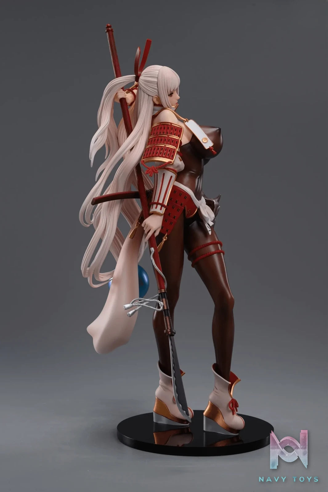 HEALING Studio – Legend of the Rebellious King – Rin