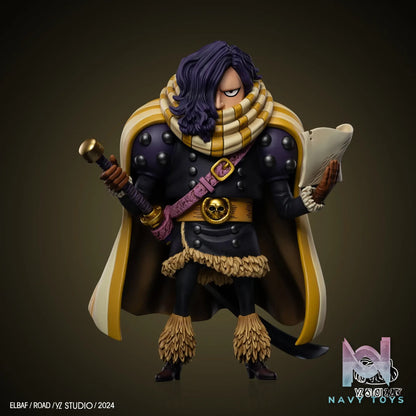 YZ Studio – One Piece Giant Warrior Pirates #8 Road