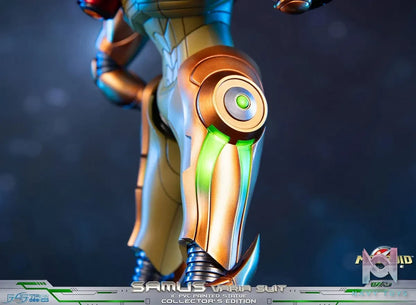 First 4 Figures – Metroid Samus Aran Standard Edition & Collector’s Edition (Licensed)