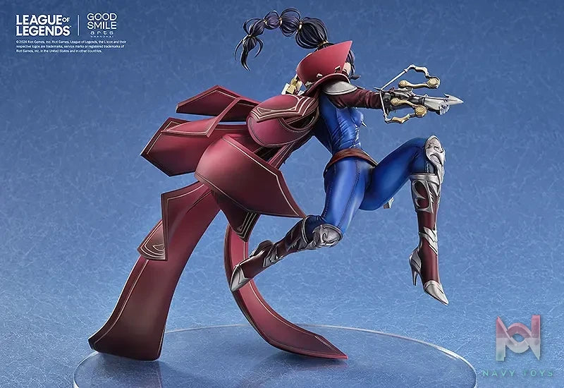GSAS – League of Legends: Vayne the Night Hunter (Licensed)