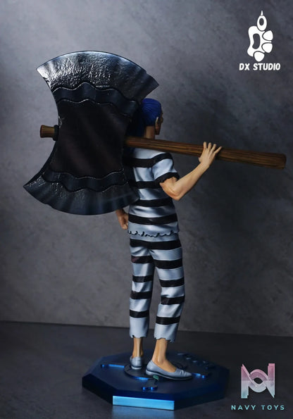 DX Studio – One Piece Prison Buggy