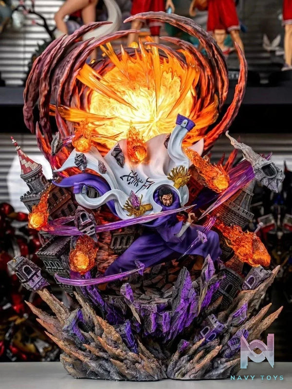 Fujitora Issho - One Piece - Fantasy Studio resin statue Fantasy Studio anime figure