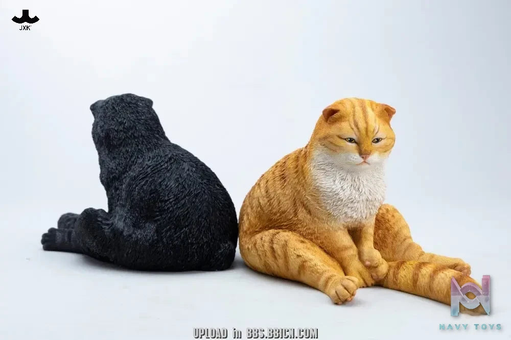 JXK – 1/3 Relaxing Cat JXK357 (Licensed)