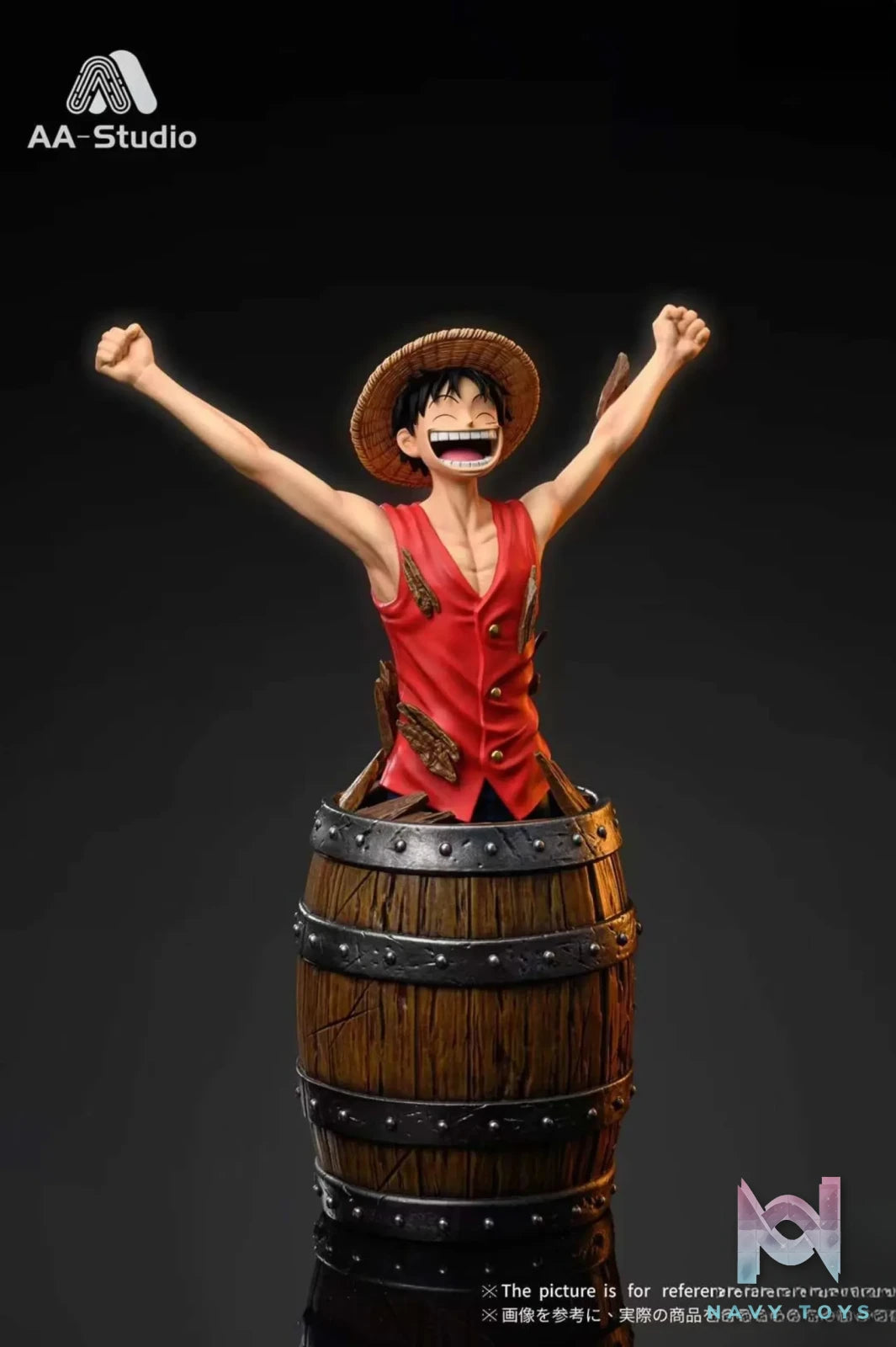 AA Studio – One Piece Monkey D.Luffy