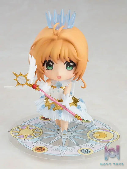 GSC – Nendoroid Cardcaptor Sakura: Clear Card Sakura Kinomoto CLEAR Ver. (Licensed)