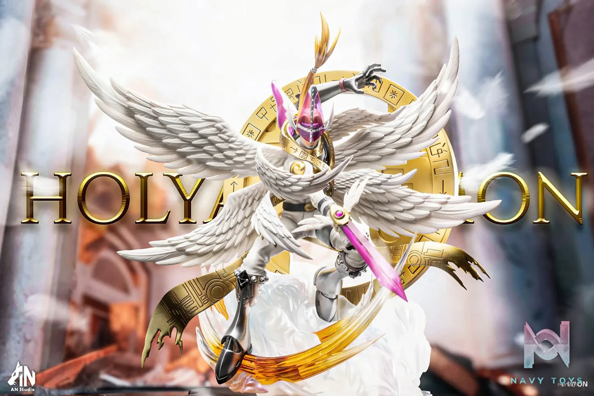 AN Studio – Digimon Holy Angemon