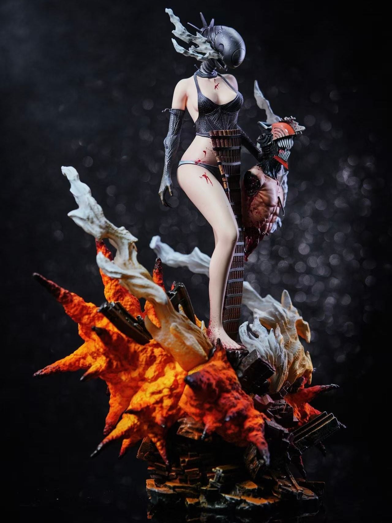 Reze - Chainsaw Man - HeRa Studio resin statue hera Studio anime figure