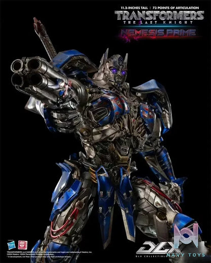 Threezero Studio – Transformers The Last Knight Optimus Prime (Licensed)