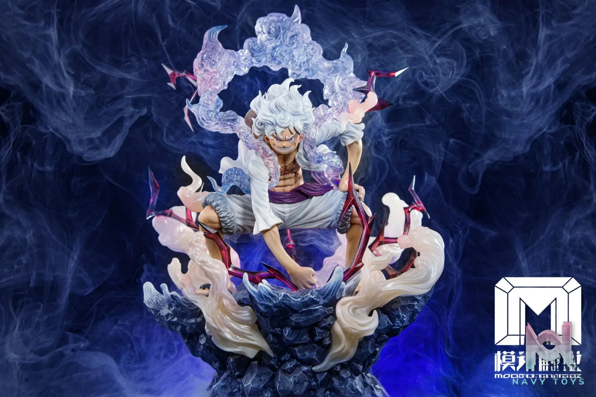 Model Palace Studio – One Piece Nika Luffy