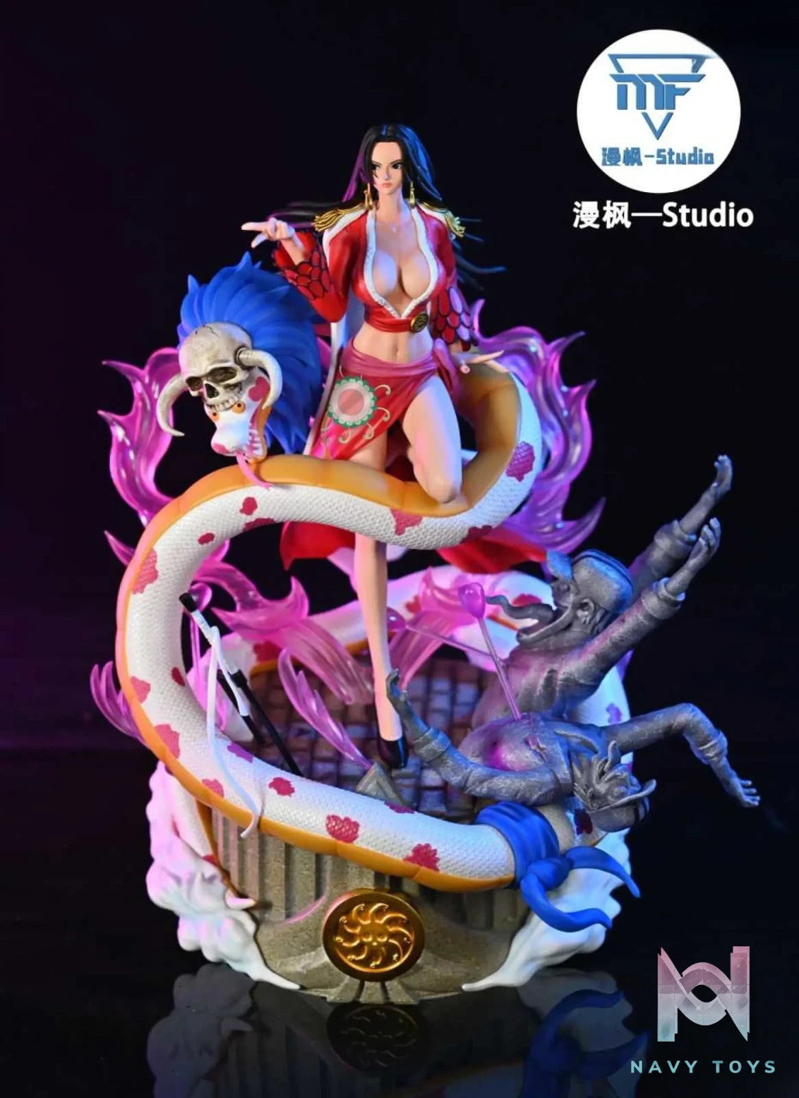 Man Feng Studio – One Piece Boa Hancock