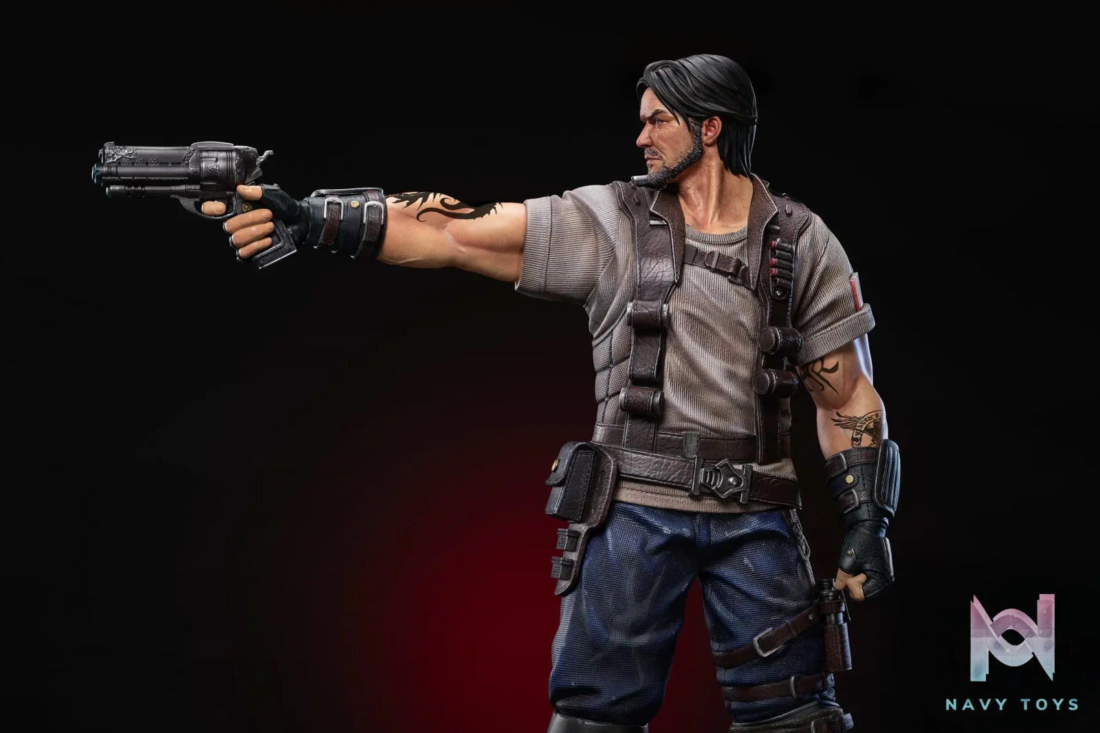 CROW Studio – StarCraft James Eugene “Jim” Raynor