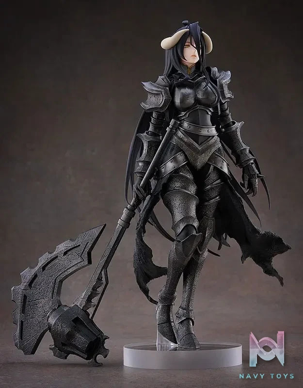 GSC – POP UP PARADE Overlord Albedo: Armor Ver. L size Complete Figure (Licensed)