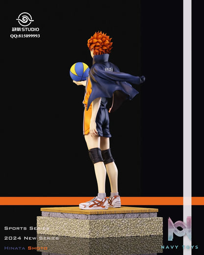 QueYang Studio – Haikyuu! #1 Shoyo Hinata