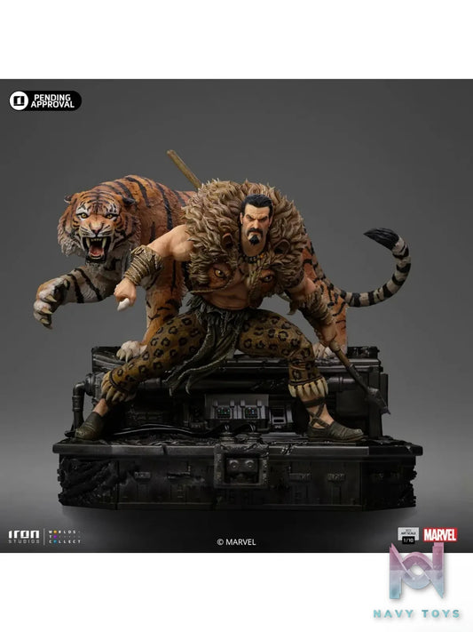 Iron Studio – Marvel Hunter Kraven MARCAS115024-10 (Licensed)