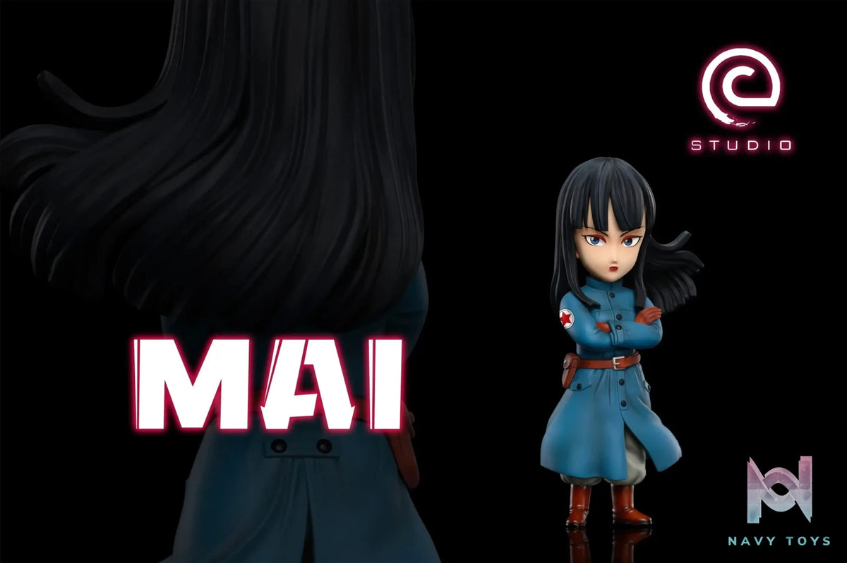 C Studio – Dragon Ball Mai