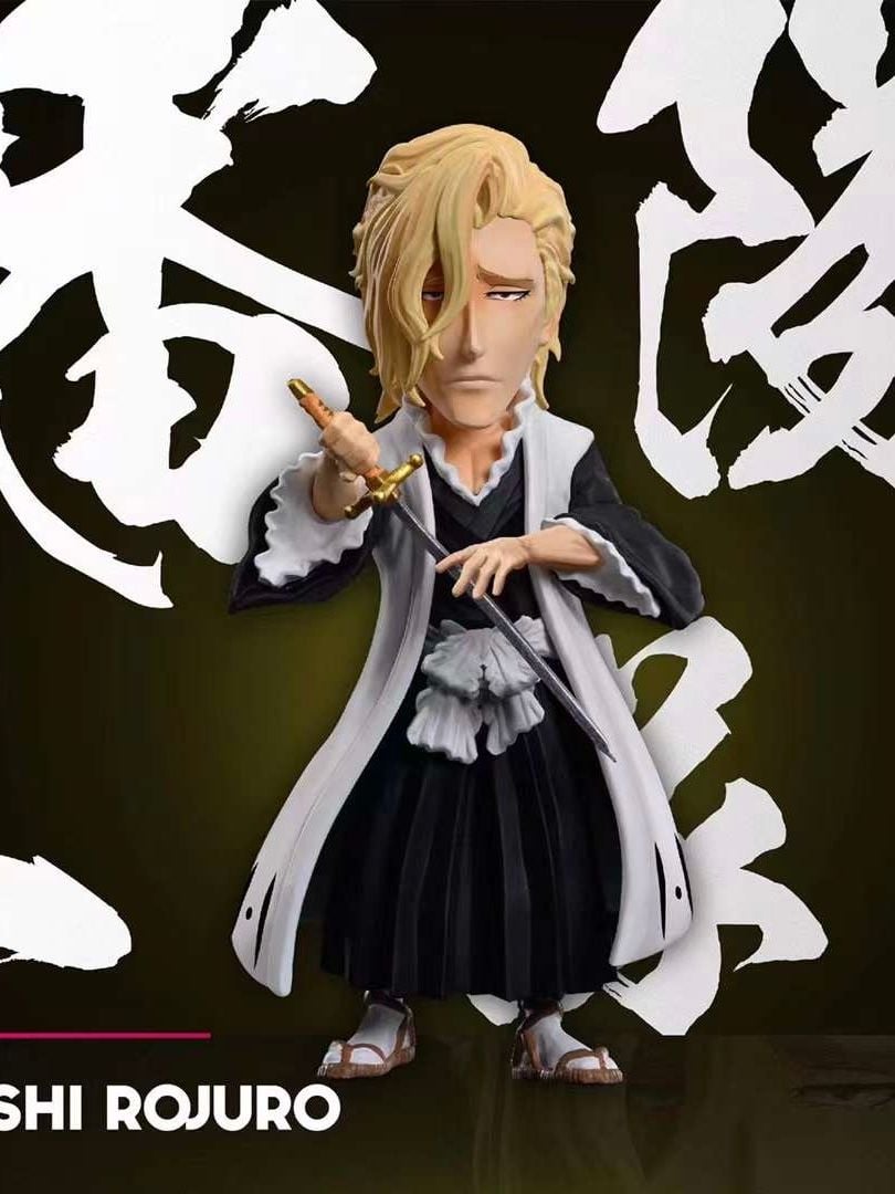 Rojuru Otoribashi - Bleach - YZ Studio resin statue yz studio anime figure