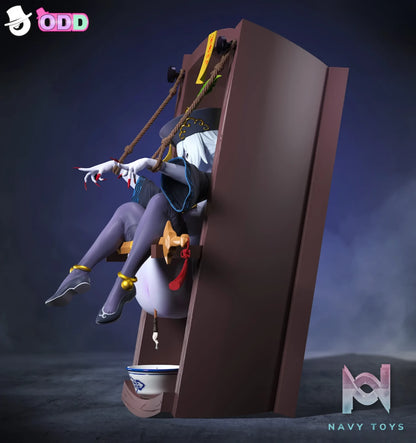 ODD Studio – Original Zombie Sisters— Zombie Sisters: Jiang Jiang (Licensed)