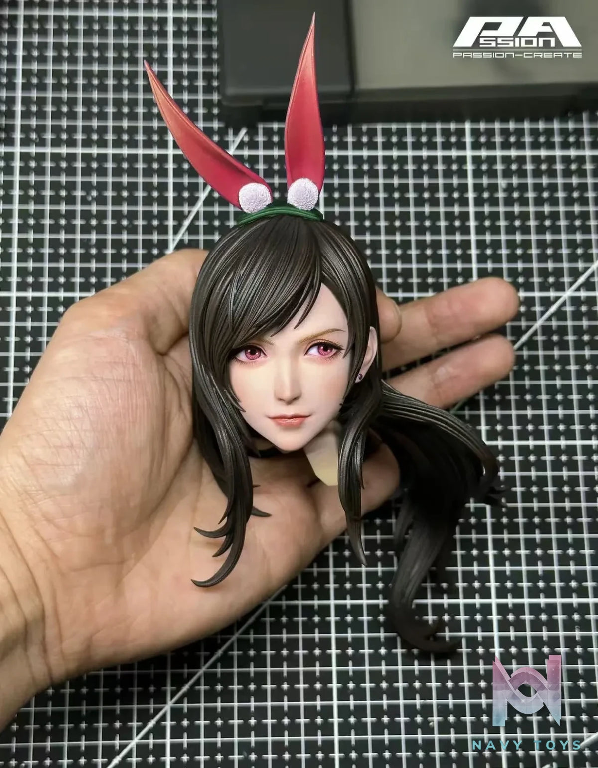 PA Create Studio – Tifa Final Fantasy